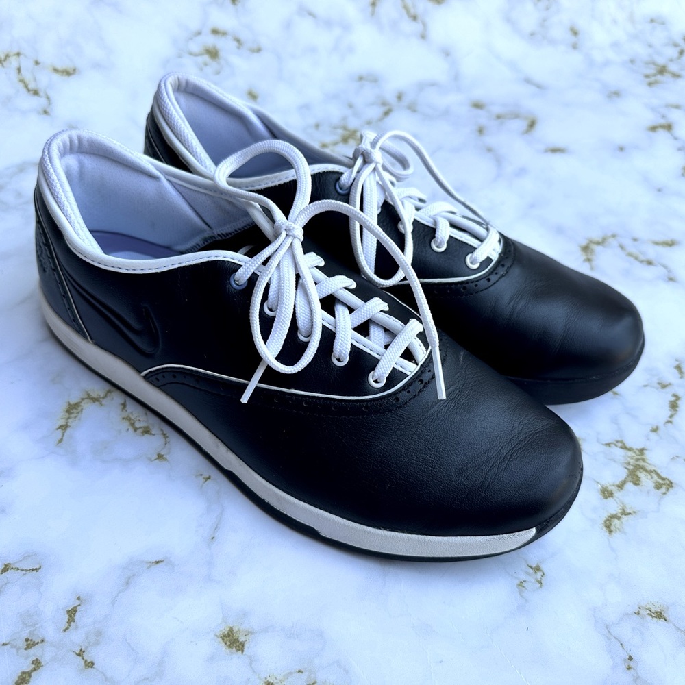 Nike Women Golf Shoe Lunarlon Lunar Duet Classic Size 9